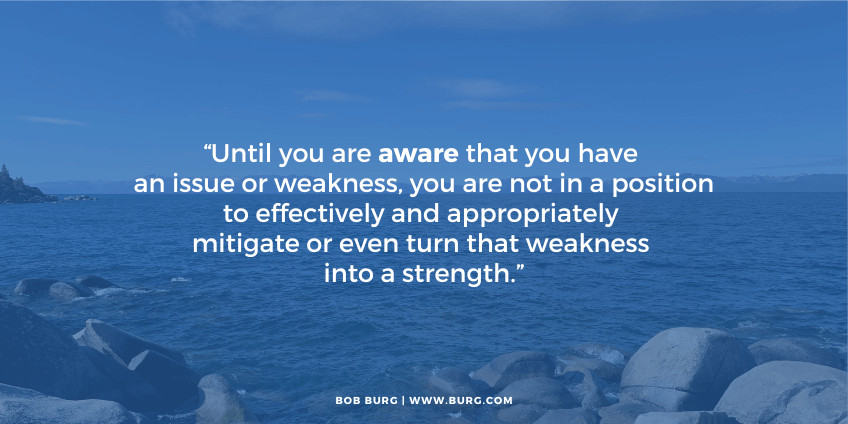 Awareness - Bob Burg